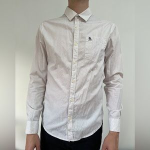 Penguin cotton shirt